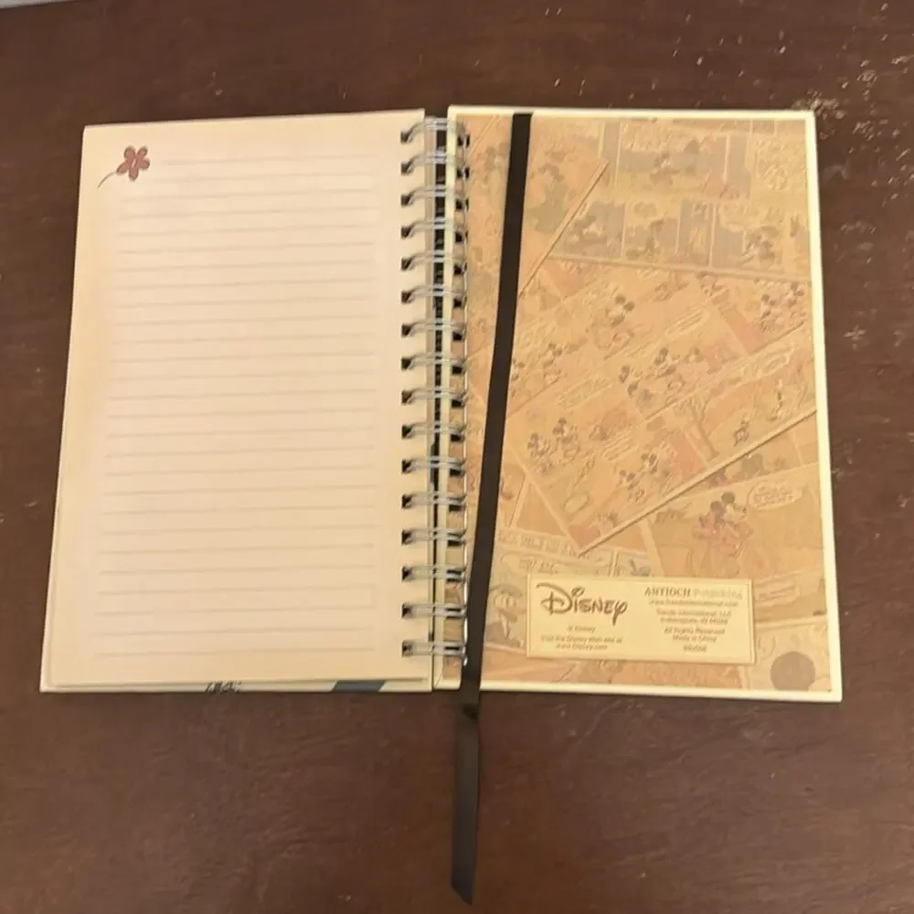 Disney | Minnie Mouse Spiral Notebook